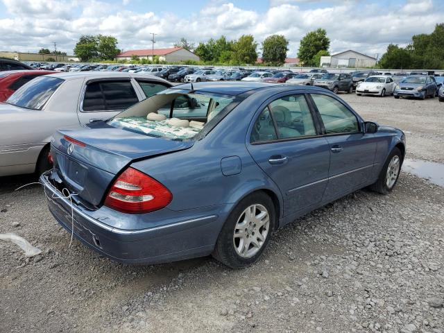 Photo 3 from auction – 2003 MERCEDES-BENZ E 320 with VIN WDBUF65J53A192033