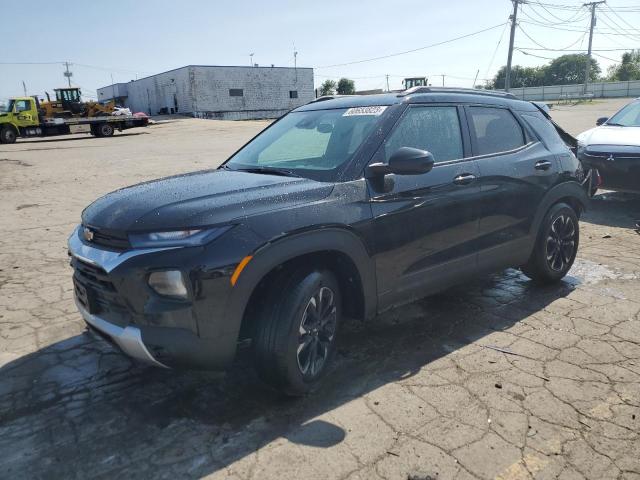 CHEVROLET TRAILBLAZE 2023 with VIN KL79MPS27PB159922 - Photo from auction