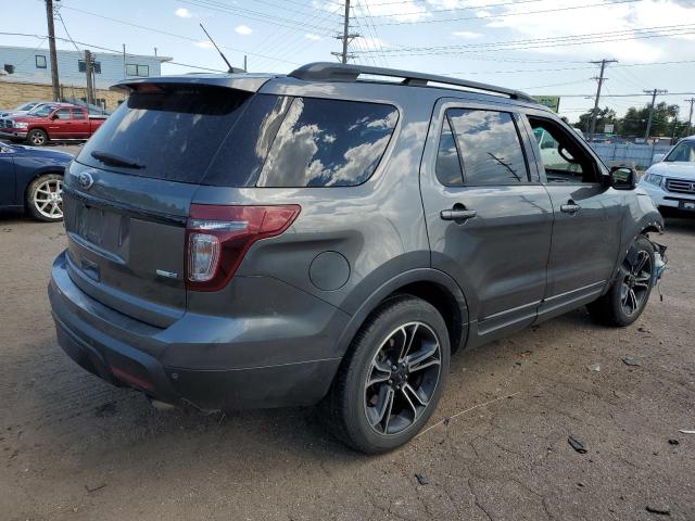 Photo 3 from auction – 2015 FORD EXPLORER S with VIN 1FM5K8GT0FGB31004