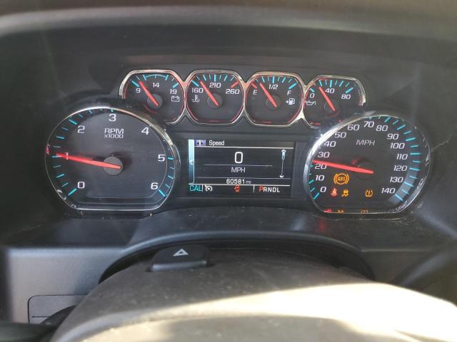 Photo 9 from auction – 2018 GMC SIERRA K15 with VIN 3GTU2MEC5JG228949