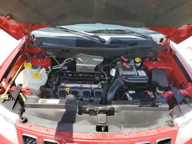 Photo 12 from auction – 2016 JEEP COMPASS SP with VIN 1C4NJCBA7GD726547