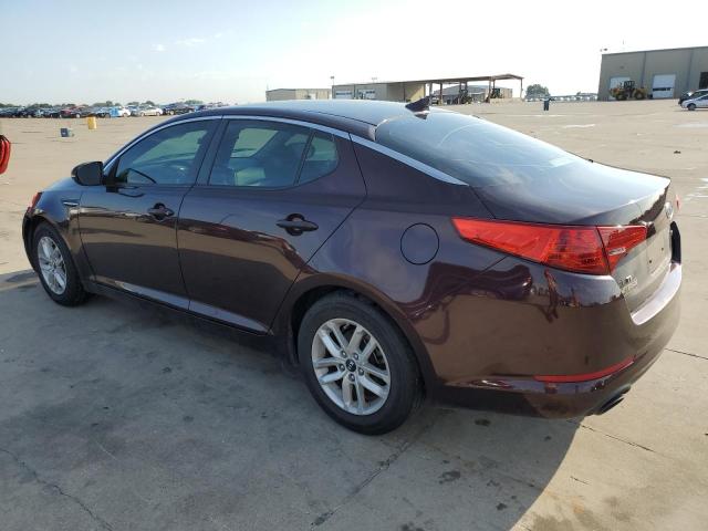 Photo 2 from auction – 2011 KIA OPTIMA LX with VIN KNAGM4A71B5067442