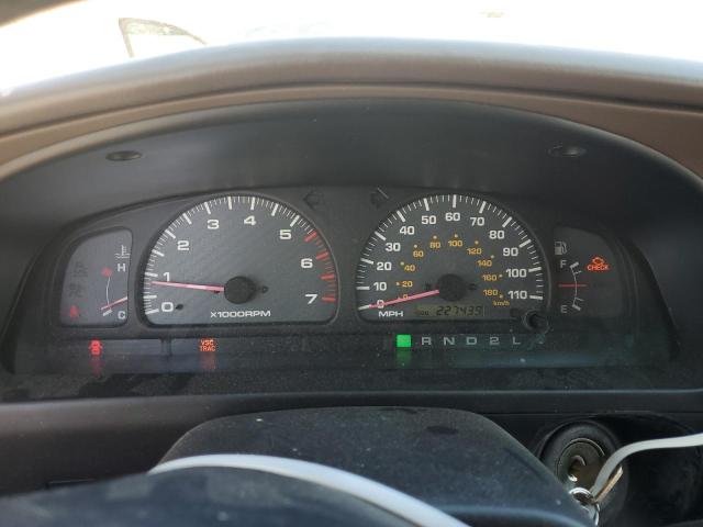 Photo 9 from auction – 2001 TOYOTA 4RUNNER SR with VIN JT3GN86R910215418