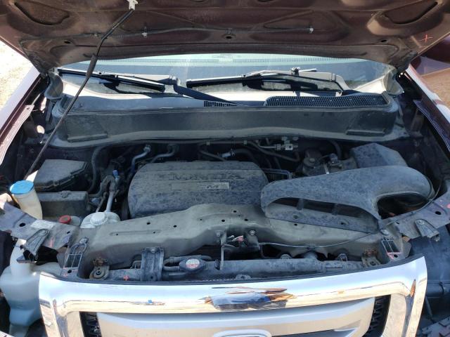Photo 11 from auction – 2009 HONDA PILOT EXL with VIN 5FNYF48559B041361