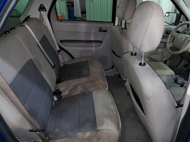 Photo 11 from auction – 2008 FORD ESCAPE XLT with VIN 1FMCU93Z48KE02714