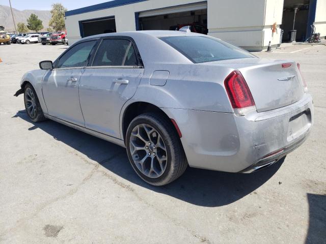 Photo 2 from auction – 2017 CHRYSLER 300 S with VIN 2C3CCABG2HH663702