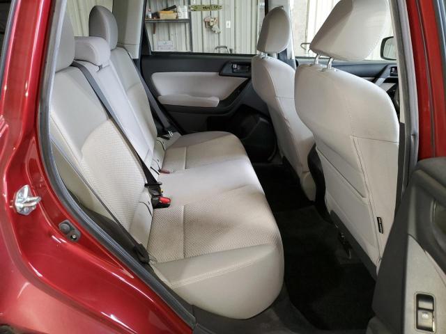 Photo 10 from auction – 2015 SUBARU FORESTER 2 with VIN JF2SJADC8FH419614
