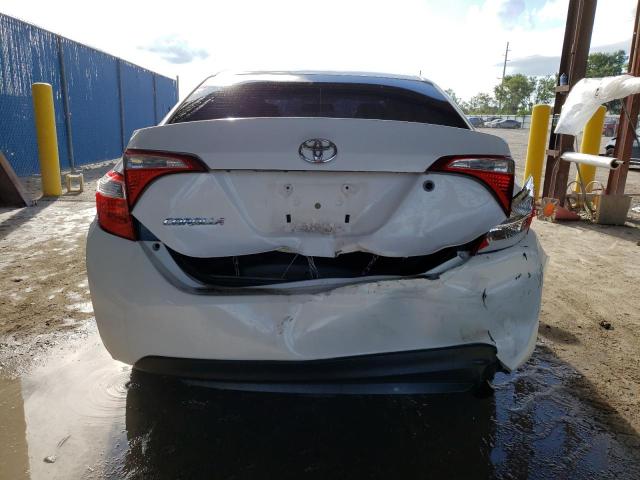 Photo 6 from auction – 2014 TOYOTA COROLLA L with VIN 2T1BURHE3EC156211