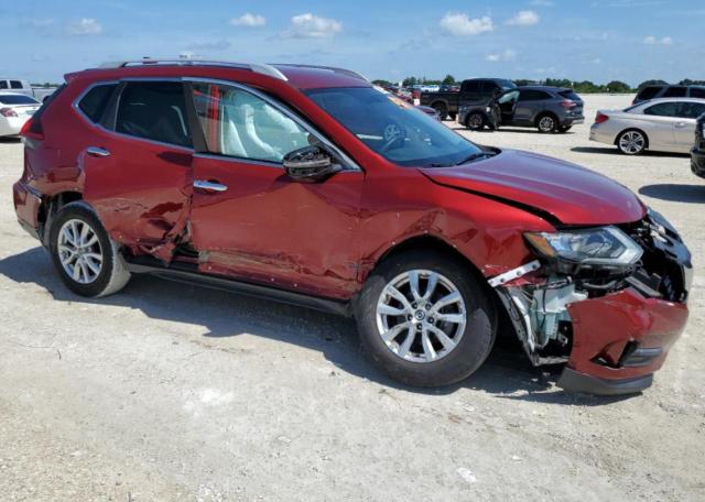 Photo 4 from auction – 2018 NISSAN ROGUE S with VIN 5N1AT2MT5JC804236