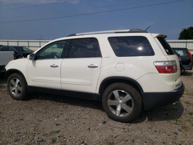 Photo 2 from auction – 2011 GMC ACADIA SLT with VIN 1GKKVRED8BJ150272