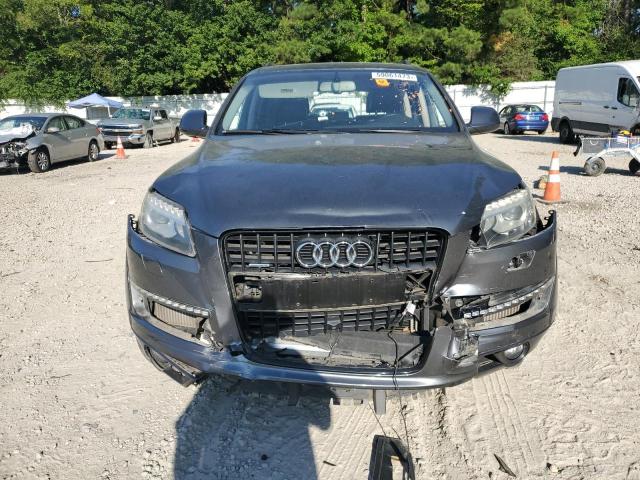 Photo 5 from auction – 2014 AUDI Q7 PRESTIG with VIN WA1VMAFEXED014825