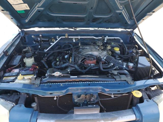Photo 11 from auction – 2003 NISSAN FRONTIER C with VIN 1N6ED27T33C428943