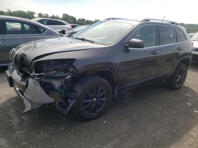 Photo 1 from auction – 2015 JEEP CHEROKEE L with VIN 1C4PJMDB2FW533956