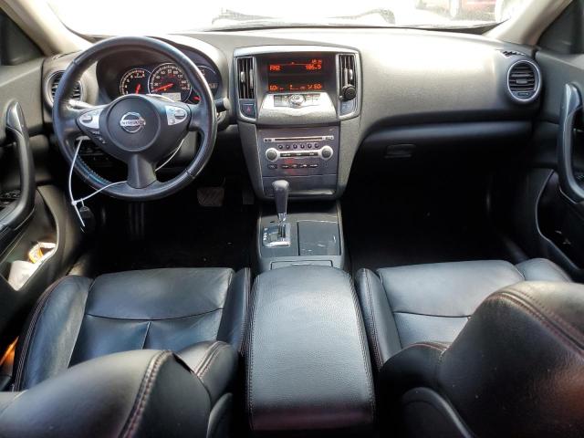 Photo 8 from auction – 2012 NISSAN MAXIMA S with VIN 1N4AA5AP5CC860835