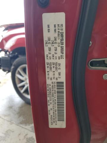 Photo 14 from auction – 2014 DODGE JOURNEY SX with VIN 3C4PDDBG2ET212154