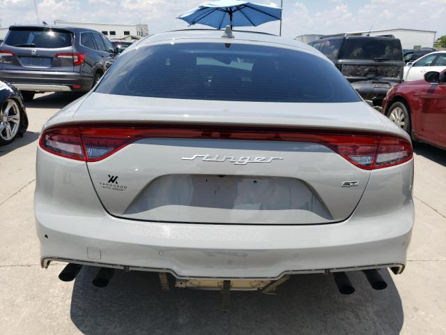 Photo 6 from auction – 2023 KIA STINGER GT with VIN KNAE55LCXP6126302