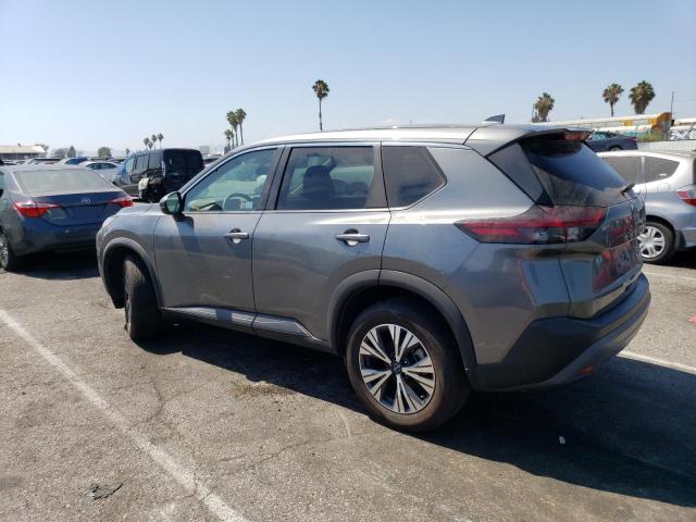 Photo 2 from auction – 2022 NISSAN ROGUE SV with VIN 5N1BT3BB7NC713625