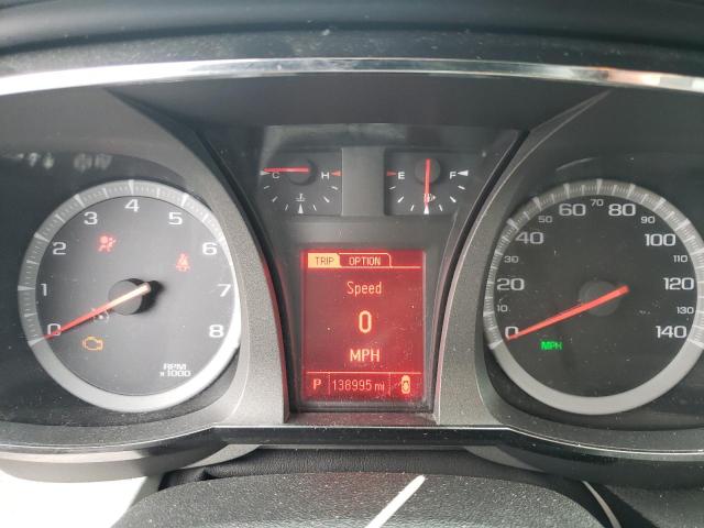 Photo 9 from auction – 2014 GMC TERRAIN SL with VIN 2GKFLXEK7E6172503
