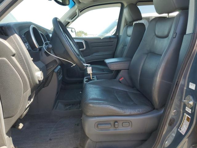 Photo 7 from auction – 2007 HONDA RIDGELINE with VIN 2HJYK16557H540824