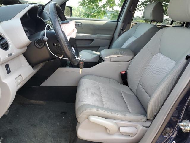Photo 7 from auction – 2015 HONDA PILOT LX with VIN 5FNYF3H29FB007466