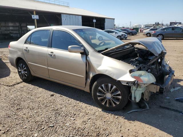 Photo 4 from auction – 2007 TOYOTA COROLLA CE with VIN 1NXBR32E87Z765934