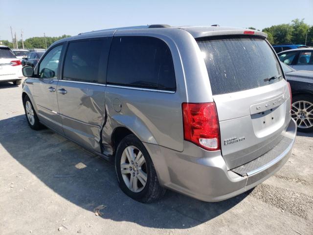 Photo 2 from auction – 2013 DODGE GRAND CARA with VIN 2C4RDGDG9DR682044