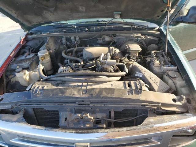 Photo 11 from auction – 1996 CHEVROLET BLAZER with VIN 1GNCS18W4TK163644
