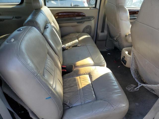 Photo 11 from auction – 2000 FORD EXCURSION with VIN 1FMNU42S3YED60342