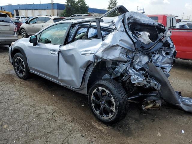 Photo 2 from auction – 2021 SUBARU CROSSTREK with VIN JF2GTAPC1M8246852