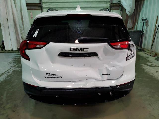Photo 6 from auction – 2020 GMC TERRAIN SL with VIN 3GKALTEV7LL149647