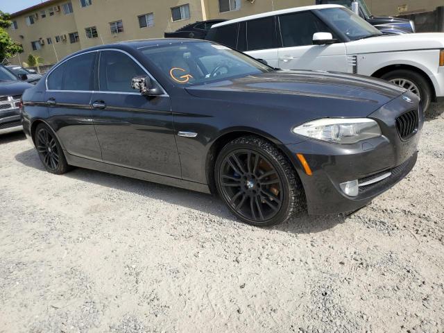Photo 4 from auction – 2011 BMW 535 I with VIN WBAFR7C56BC603761