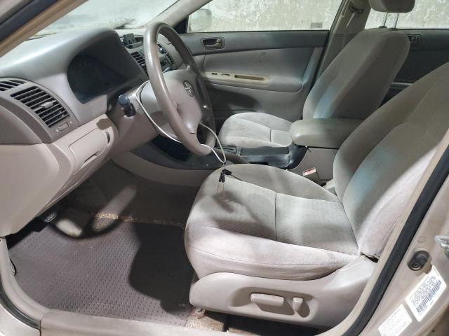 Photo 7 from auction – 2003 TOYOTA CAMRY LE with VIN 4T1BE32K03U711961