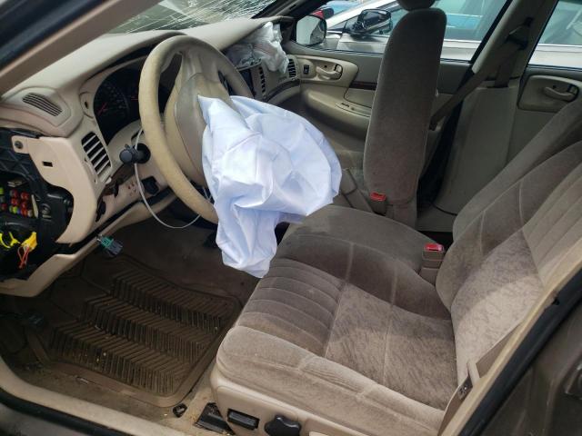 Photo 7 from auction – 2003 CHEVROLET IMPALA with VIN 2G1WF55K639411440