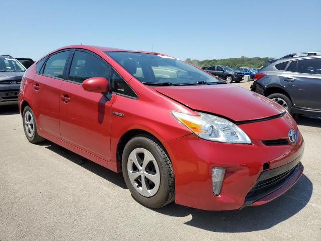 Photo 4 from auction – 2014 TOYOTA PRIUS with VIN JTDKN3DU7E0377070