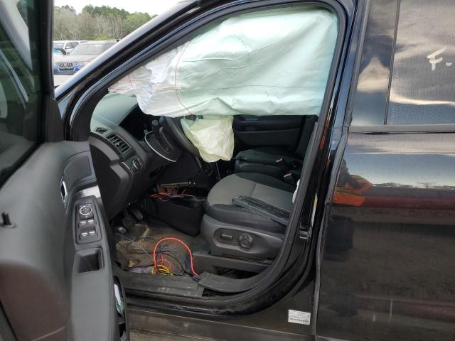 Photo 7 from auction – 2013 FORD EXPLORER P with VIN 1FM5K8AR9DGC73748