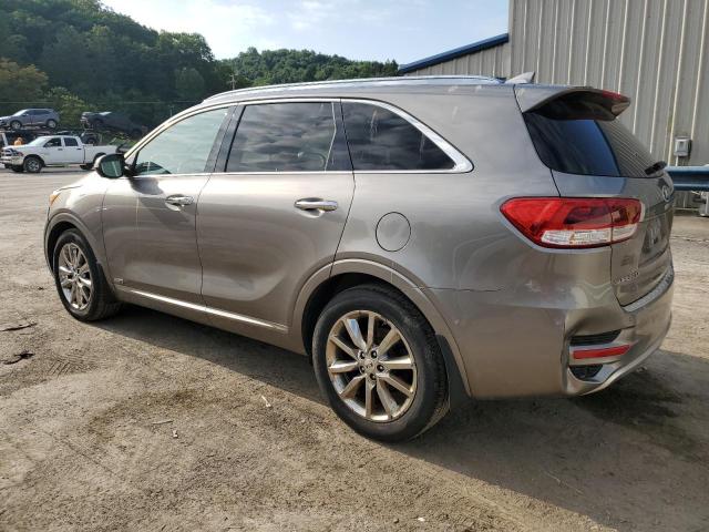 Photo 2 from auction – 2016 KIA SORENTO SX with VIN 5XYPKDA53GG149338
