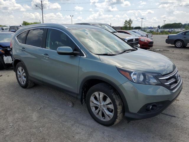 Photo 4 from auction – 2012 HONDA CR-V EXL with VIN JHLRM3H78CC001479