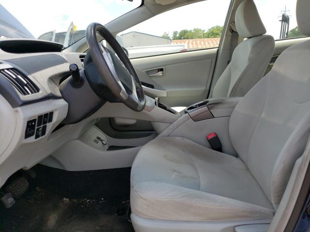 Photo 7 from auction – 2013 TOYOTA PRIUS with VIN JTDKN3DU3D1617286