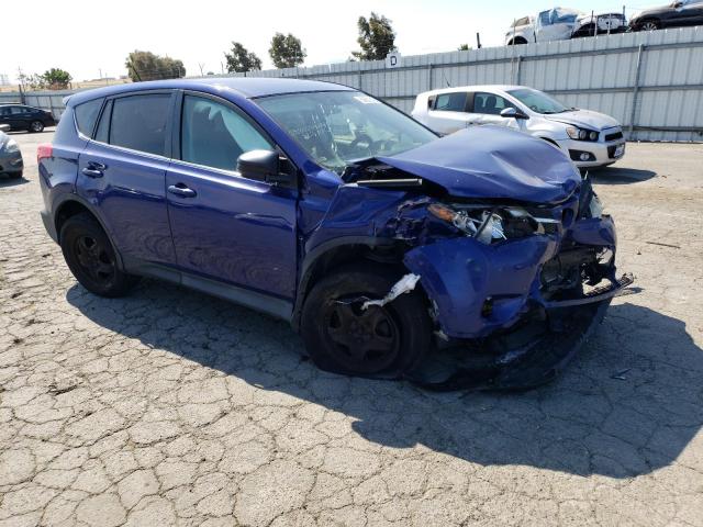 Photo 4 from auction – 2015 TOYOTA RAV4 LE with VIN 2T3ZFREV7FW156376