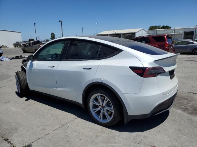 Zdjęcie 2 z aukcji – 2022 TESLA MODEL Y z VIN 7SAYGAEE1NF362309