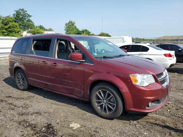 Photo 4 from auction – 2017 DODGE CARAVAN with VIN 2C4RDGCG1HR827438