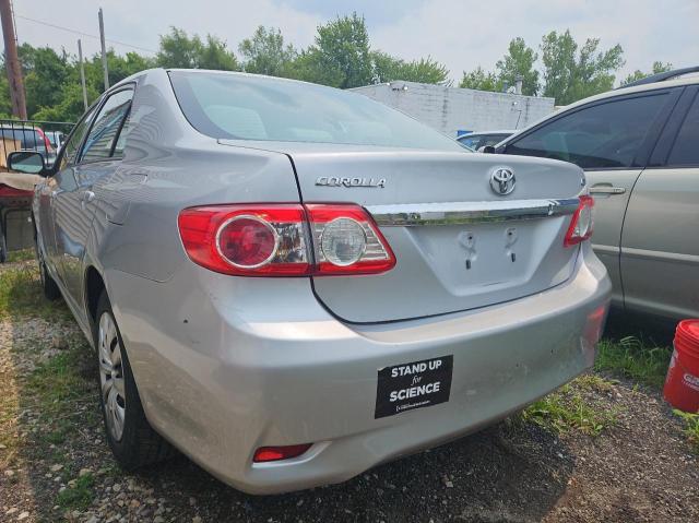 Photo 3 from auction – 2012 TOYOTA COROLLA BA with VIN 2T1BU4EE9CC809497
