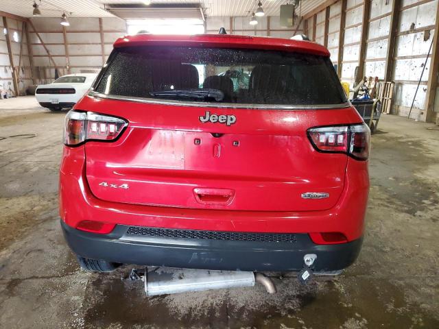 Photo 6 from auction – 2021 JEEP COMPASS LA with VIN 3C4NJDBBXMT598017