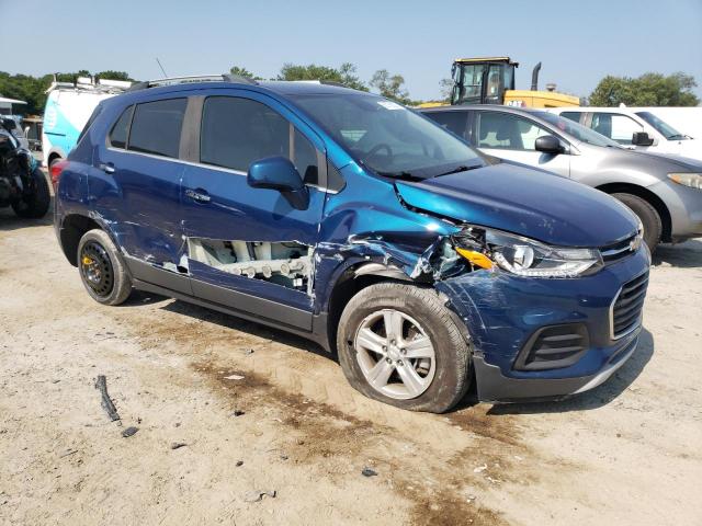 Photo 4 from auction – 2019 CHEVROLET TRAX 1LT with VIN 3GNCJLSB1KL153199