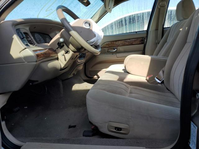 Photo 7 from auction – 2005 MERCURY GRAND MARQ with VIN 2MEFM74W25X653121