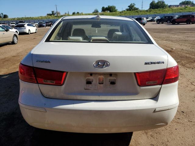 Photo 6 from auction – 2009 HYUNDAI SONATA GLS with VIN 5NPET46C59H509877