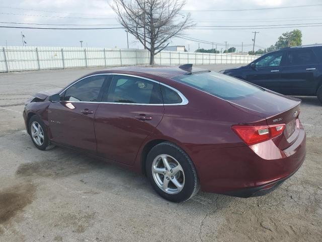 Photo 2 from auction – 2016 CHEVROLET MALIBU LS with VIN 1G1ZB5ST2GF253066