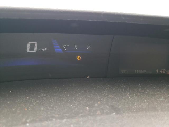 Photo 9 from auction – 2013 HONDA CIVIC EX with VIN 19XFB2F82DE023595