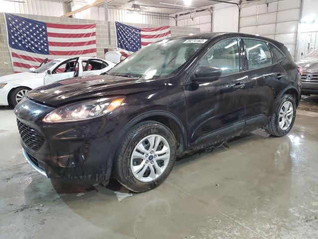 FORD ESCAPE S 2020 with VIN 1FMCU0F66LUC39963 - Photo from auction