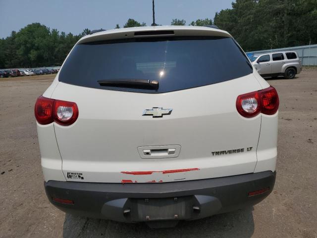 Zdjęcie 6 z aukcji – 2010 CHEVROLET TRAVERSE L z VIN 1GNLRFED7AJ213466